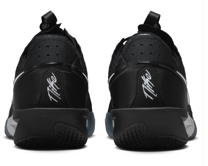 Nike Air Zoom GT Cut 3 EP "Black / White" DV2918-004