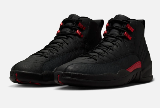 Nike Air Jordan 12 Retro "Flu Game" 2025 CT8013-002 (Men's)