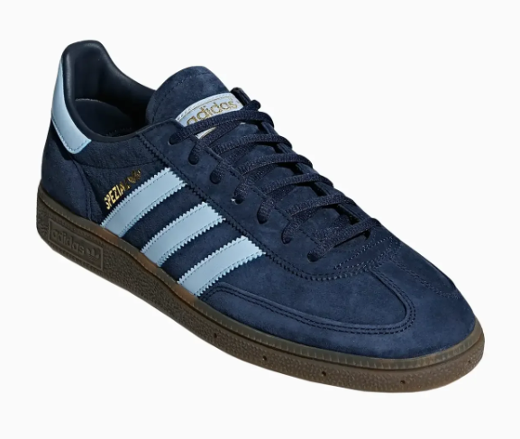 adidas Handball Spezial – Black/White/Gum (Men's)