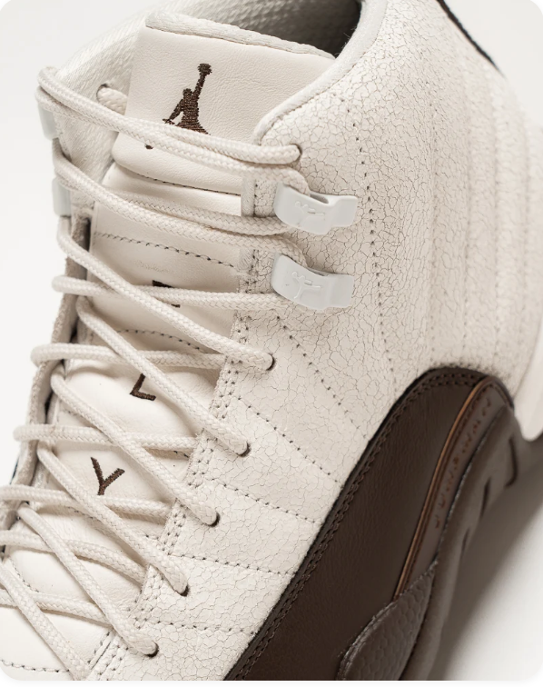 Nike Air Jordan 12 Retro SP "Café" x SoleFly FZ5026-100 (Men's)