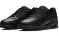 Nike Air Max 90 LTR "Triple Black"