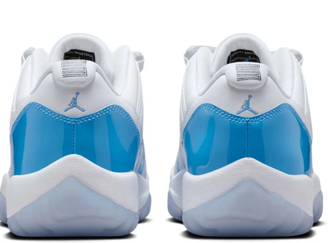 Air Jordan 11 Retro Low GS 'University Blue' (2026)