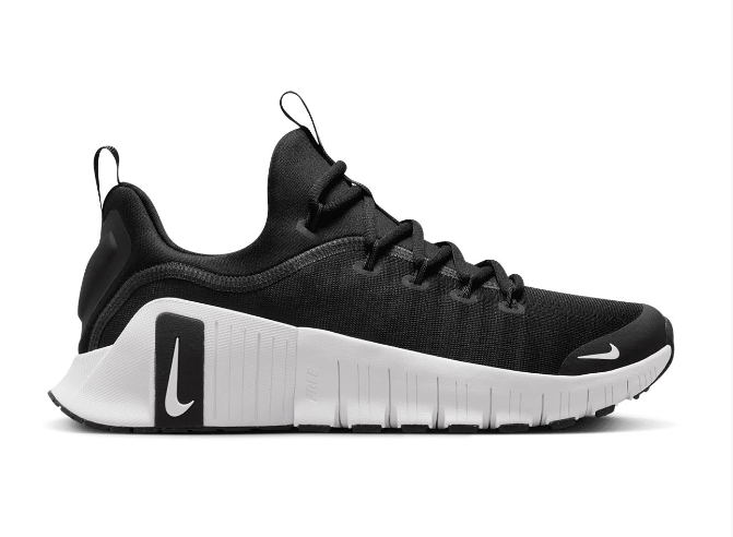 Women's Nike Free Metcon 6 "Black / White"