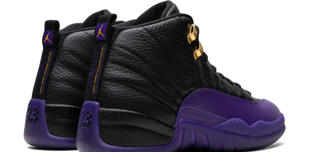 Nike Air Jordan 12 Retro "Field Purple" CT8013-057 (Men's)