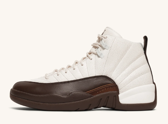 Nike Air Jordan 12 Retro SP "Café" x SoleFly FZ5026-100 (Men's)
