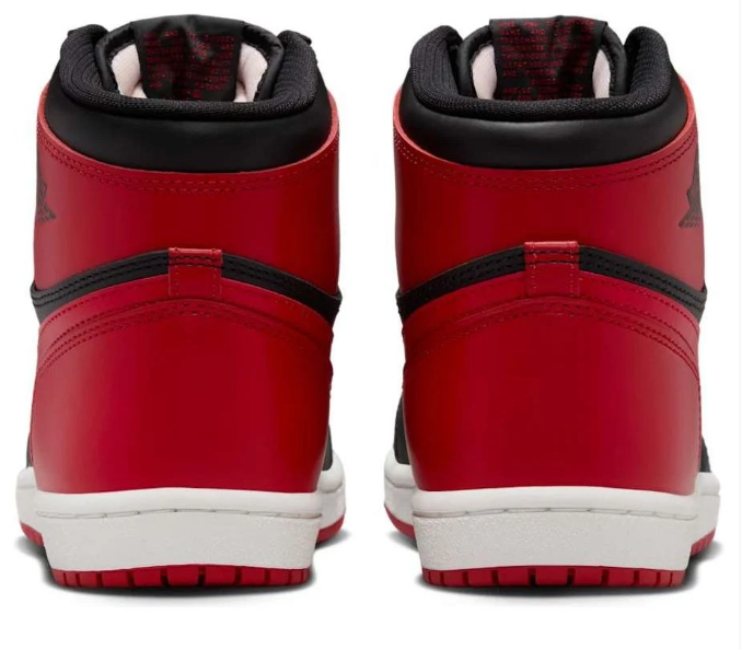 Air Jordan 1 Retro High '85 'Bred' – HV6674-067 (2025)