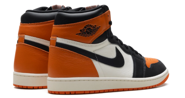 Air Jordan 1 High OG 'Shattered Backboard' – DZ5485-008 (2025)