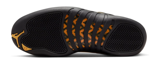 Nike Air Jordan 12 Retro "Black Taxi" CT8013-071 (Men's)