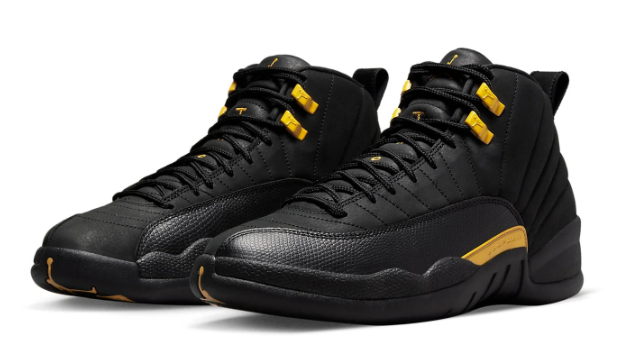 Nike Air Jordan 12 Retro "Black Taxi" CT8013-071 (Men's)