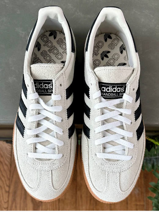 adidas Handball Spezial 'Aluminum/Core Black' (Women's)