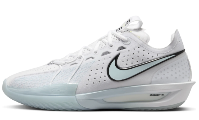Nike Air Zoom GT Cut 3 EP "White / Glacier Blue" DV2918-104