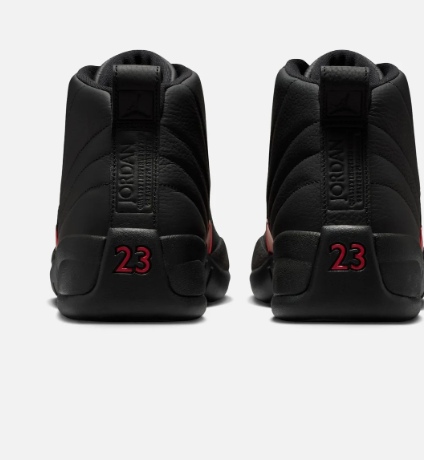 Nike Air Jordan 12 Retro "Flu Game" 2025 CT8013-002 (Men's)