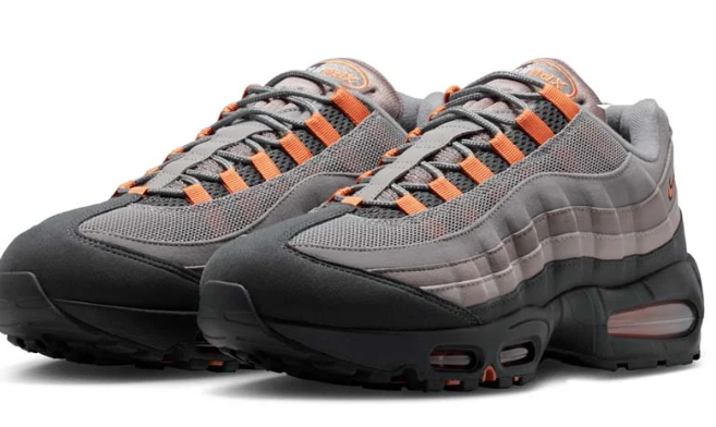 Nike Air Max 95 OG "Pencil Point / Hot Curry" HM4740-014 (Men's)