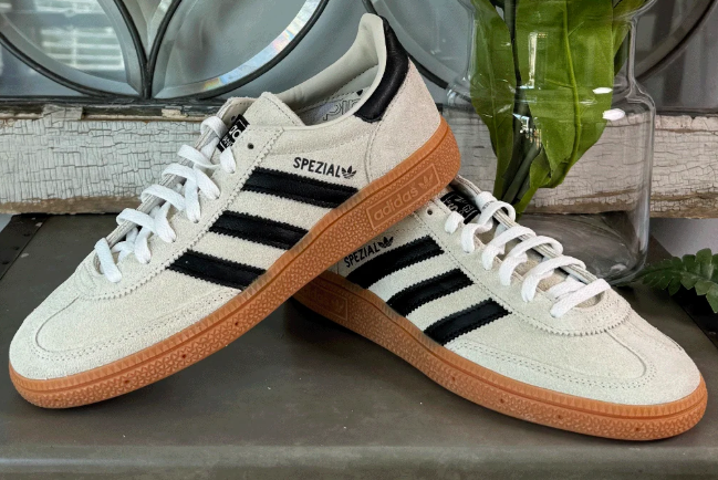 adidas Handball Spezial 'Aluminum/Core Black' (Women's)