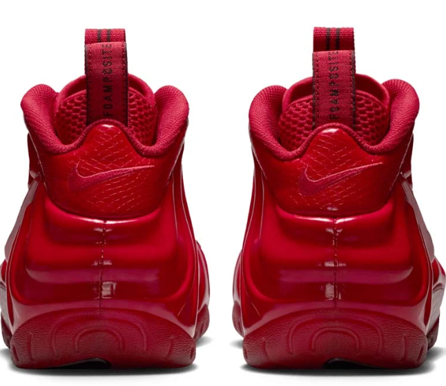 Nike Air Foamposite Pro "Gym Red / Black" HF0794-600