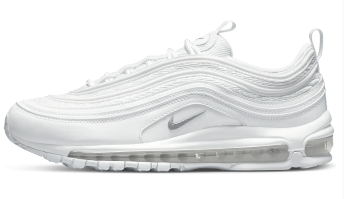 Nike Air Max 97 "Triple White" 921826-101