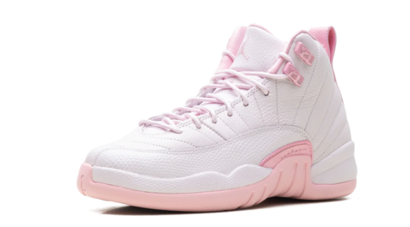 Nike Air Jordan 12 Retro (GS) "Pearl Pink" 510815-600