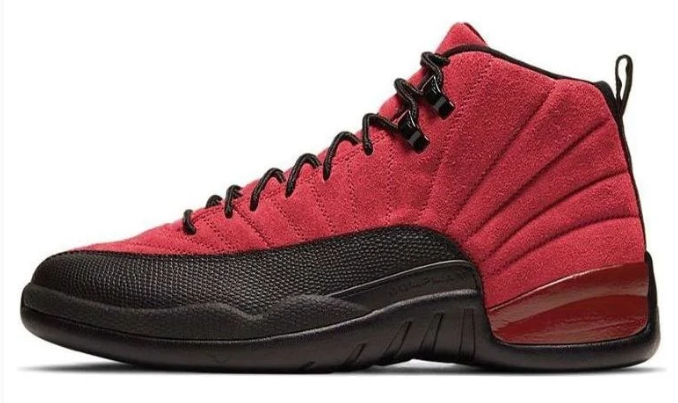 Nike Air Jordan 12 Retro "Reverse Flu Game" CT8013-602 (Men's)