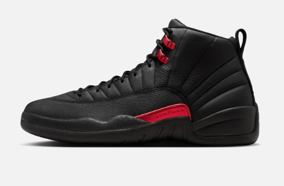 Nike Air Jordan 12 Retro "Flu Game" 2025 CT8013-002 (Men's)