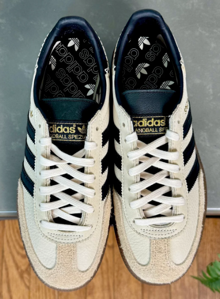adidas Handball Spezial 'Wonder White/Black' (Women's)