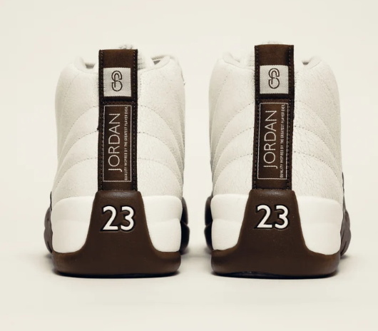 Nike Air Jordan 12 Retro SP "Café" x SoleFly FZ5026-100 (Men's)