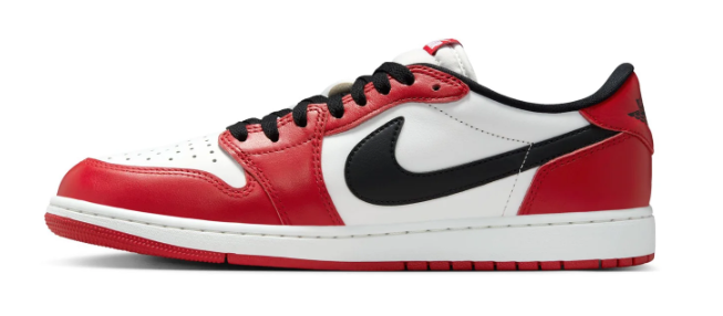 Air Jordan 1 Low OG 'Shadow' (2024)