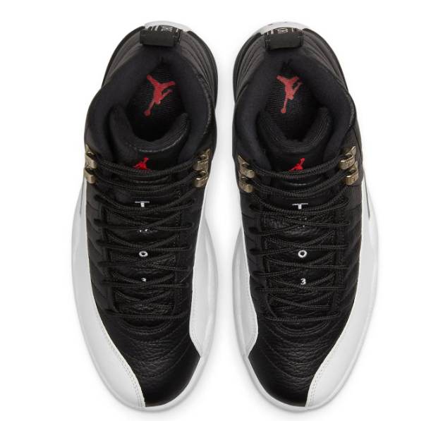 Nike Air Jordan 12 Retro "Playoffs" 2022 CT8013-006 (Men's)