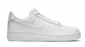 Nike Air Force 1 '07 "Triple White" CW2288-111 (Men's)