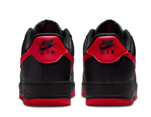 Nike Air Force 1 Low '07 "White / Light Smoke Grey"
