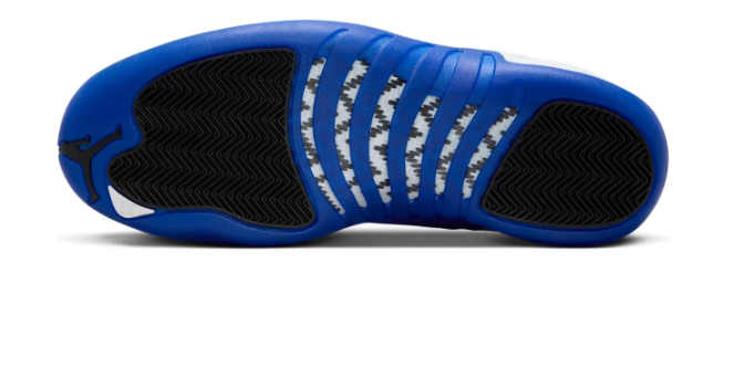 Nike Air Jordan 12 Retro "Blueberry" CT8013-140 (Men's)