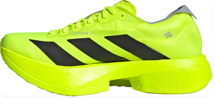 adidas Adizero Adios Pro 4 'Yellow' JP6623 (Men's)