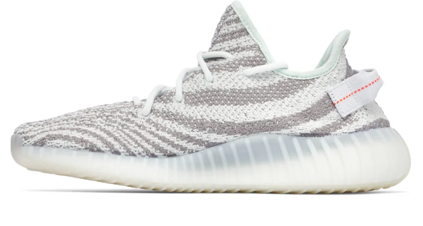 adidas Yeezy Boost 350 V2 'Blue Tint' – B37571