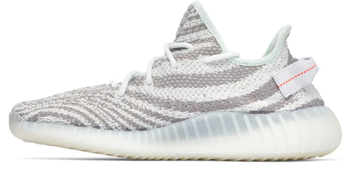 adidas Yeezy Boost 350 V2 'Blue Tint' – B37571