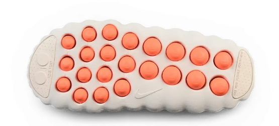 Nike Mind 001 Slide "Light Bone"