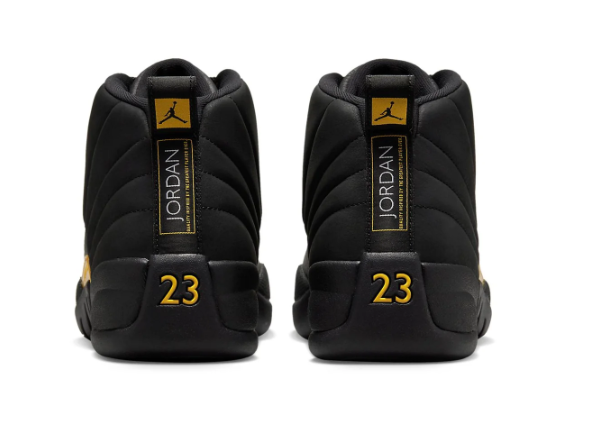 Nike Air Jordan 12 Retro "Black Taxi" CT8013-071 (Men's)