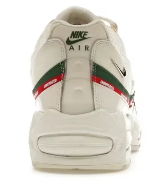 Nike Air Max 95 SP "Undefeated" Sail