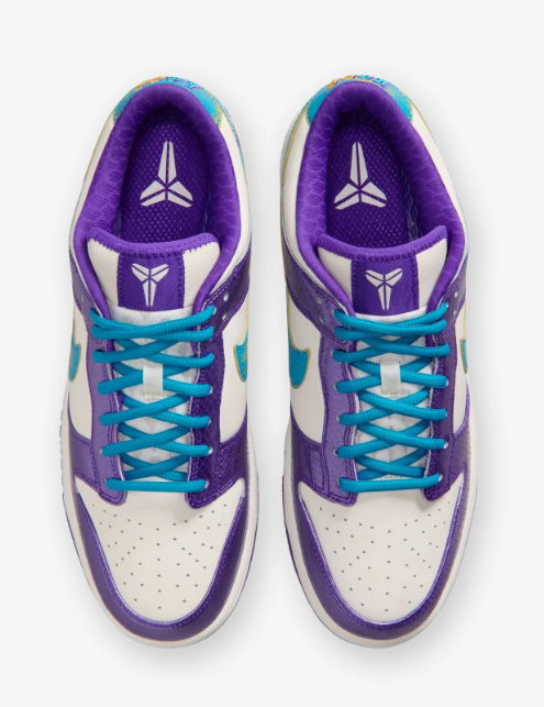 Nike Dunk Low Protro "Draft Pack" Fierce Purple IM0586-500