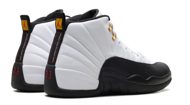 Nike Air Jordan 12 Retro "Taxi" 2025 CT8013-117 (Men's)