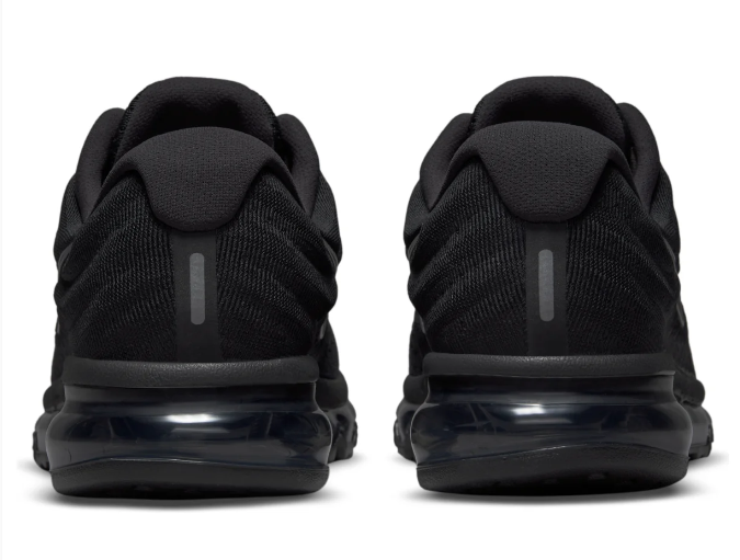 Nike Air Max 2017 "Triple Black" 849559-004