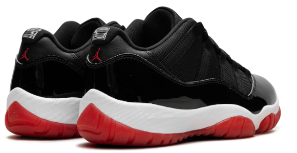 Air Jordan 11 Retro Low 'Bred' (2025) FV5104-006