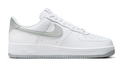 Nike Air Force 1 Low '07 "White / Light Smoke Grey" (Men's)