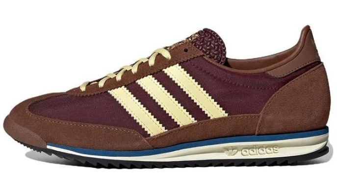 adidas SL 72 OG 'Preloved Brown/Almost Yellow' IE3425 (Women's)