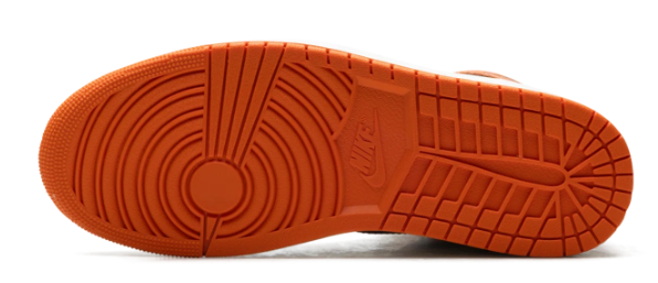 Air Jordan 1 High OG 'Shattered Backboard' – DZ5485-008 (2025)