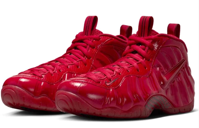 Nike Air Foamposite Pro "Gym Red / Black" HF0794-600