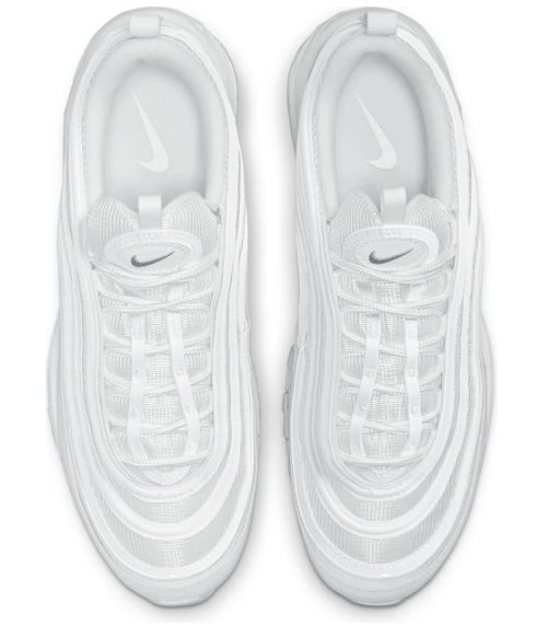 Nike Air Max 97 "Triple White" 921826-101