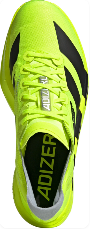 adidas Adizero Adios Pro 4 'Yellow' JP6623 (Men's)