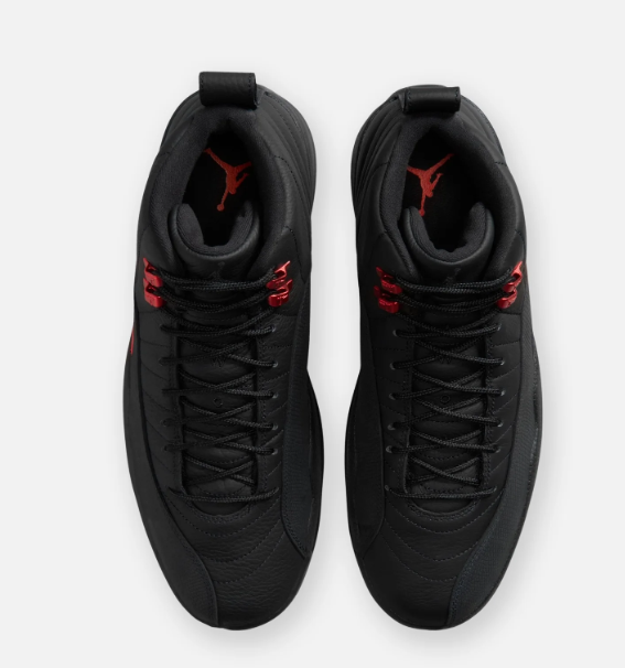 Nike Air Jordan 12 Retro "Flu Game" 2025 CT8013-002 (Men's)