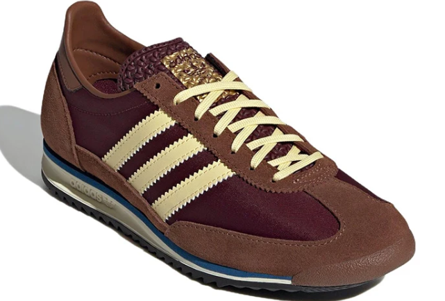 adidas SL 72 OG 'Preloved Brown/Almost Yellow' IE3425 (Women's)