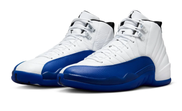 Nike Air Jordan 12 Retro "Blueberry" CT8013-140 (Men's)