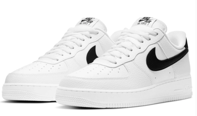 Nike Air Force 1 '07 "White / Black" CT2302-100